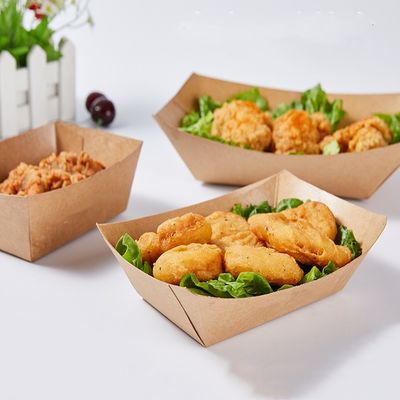 0.25LB 25# เครื่องอาหารจานที่สามารถทําลายได้