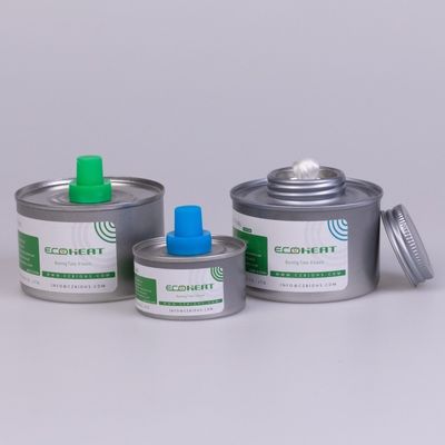 Hotel Restaurant Wick Chafing Fuel 6hrs DEG Food Warmer Gel