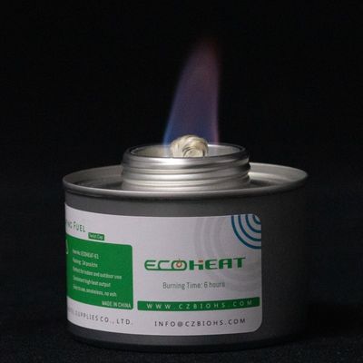 Hotel Restaurant Wick Chafing Fuel 6hrs DEG Food Warmer Gel